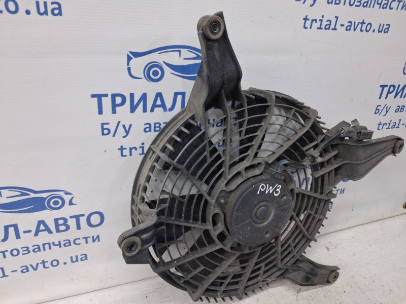 Вентилятор радиатора Mitsubishi Pajero Wagon 3 3.2 ДИЗЕЛЬ 4M41 1999 (б/у) Киев - изображение 5