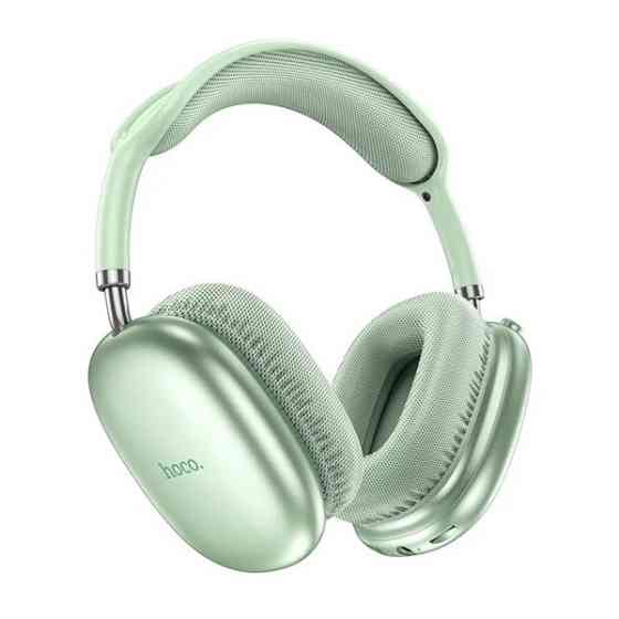 Bluetooth-гарнітура Hoco W35 Air Triumph Green (Код товару:41628) Харків