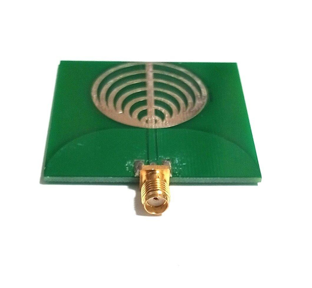 UWB-антенна 1,8-10,5GHz 3dBi, до 10W, SMA-female разъем Днепр - изображение 7