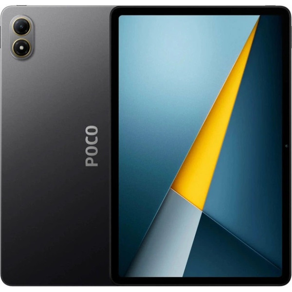 Xiaomi Планшет Poco Pad M1 8/256GB Wi-Fi Gray (with Adapter) EU Харьков - изображение 9