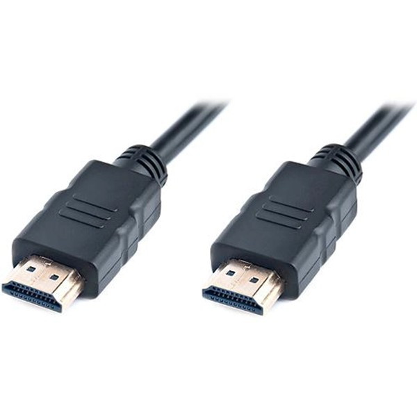 Кабель REAL-EL HDMI-HDMI V 2.0 (M/M) 4 м Black (EL123500019) (Код товару:32563) Харків - зображення 2