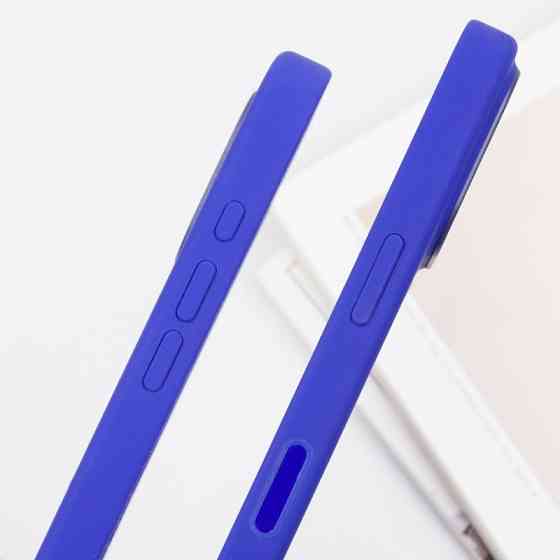 Чехол Silicone case (AAA) with Magsafe and Animation (button) для Apple iPhone 16 Plus (6.7") Херсон