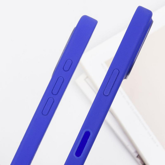 Чехол Silicone case (AAA) with Magsafe and Animation (button) для Apple iPhone 16 Plus (6.7") Херсон - photo 6