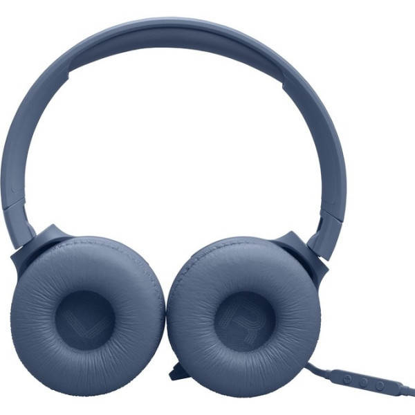 Навушники JBL Tune 520C Type-C Blue (JBLT520CBLU) (Код товару:40864) Харків - зображення 5