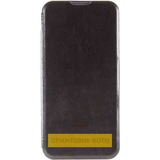 Кожаный чехол-книжка Belora для Infinix Hot 40i / Spark Go 2024 / Spark 20 Херсон