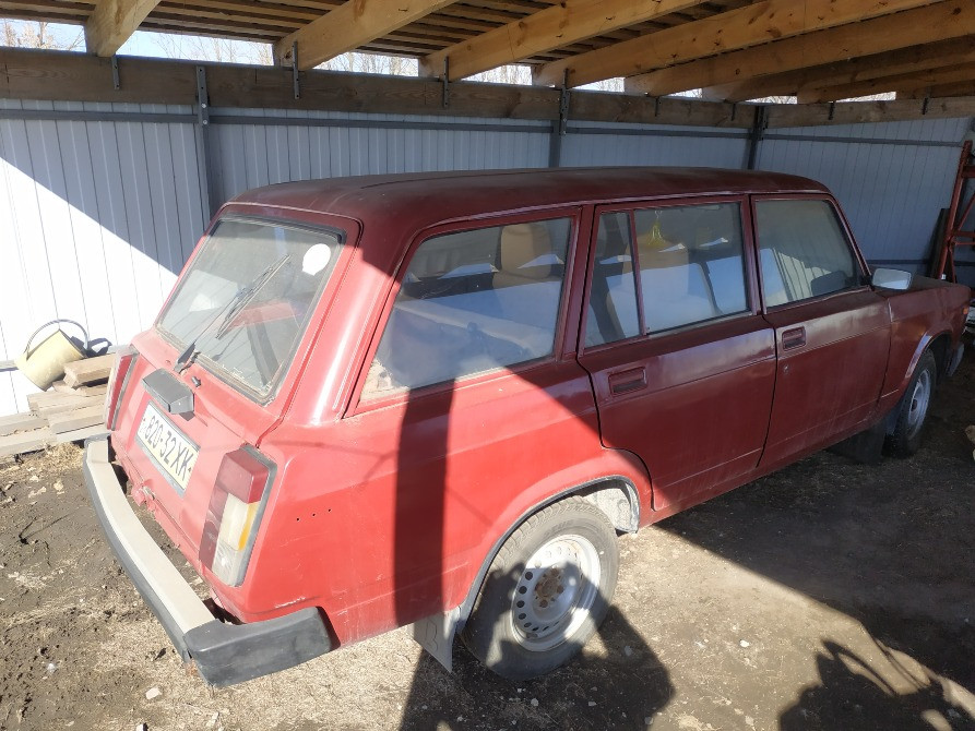 Продам ВАЗ 2104 1990р. Українка - зображення 3