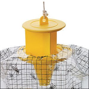 Ловушка для мух и слепней с аттрактантом FT 001 Одеса - зображення 7