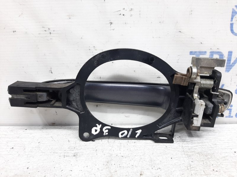 Ручка двери внешняя задняя правая Mitsubishi Lancer 10 1.8 БЕНЗИН 2007 (б/у) Киев - изображение 3