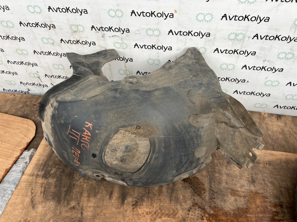 Подкрылок передний правый (задняя часть) Renault Kangoo 2008-2021 Ковель - изображение 1