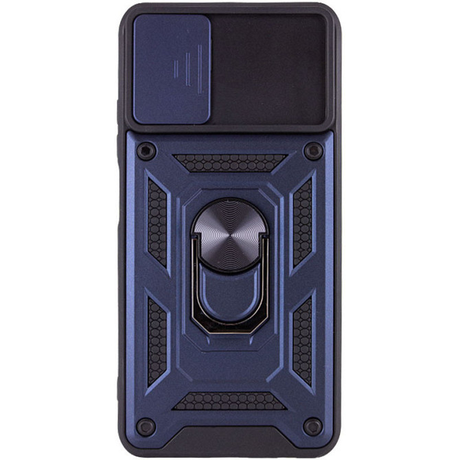 Ударопрочный чехол Camshield Serge Ring для Xiaomi 11T / 11T Pro Херсон - зображення 6