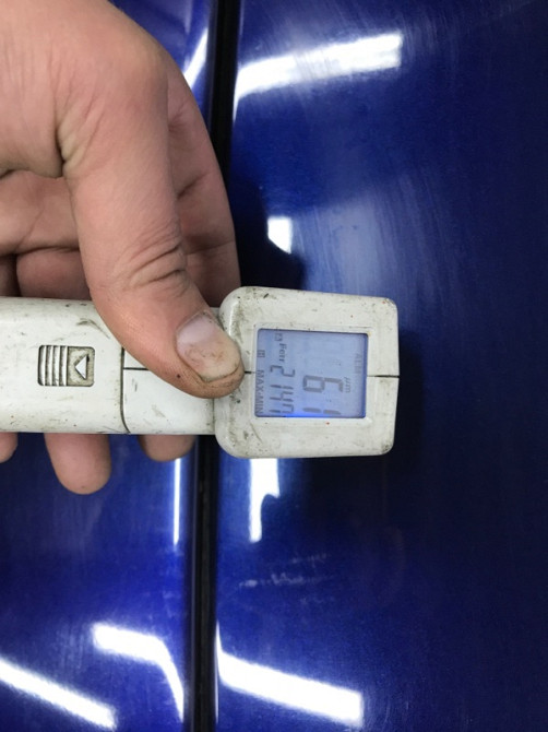 Крышка багажника Mazda CX 5 KE 2.2 DIESEL 2011 (б/у) Київ - зображення 6