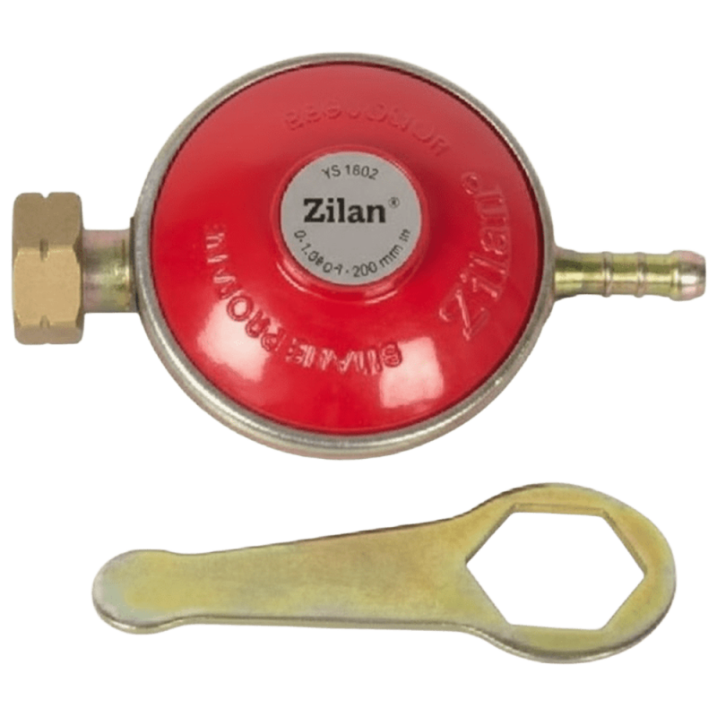 Редуктор газовый Zilan ZLN0100 Киев - изображение 5