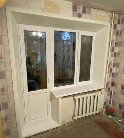 Качественные и современные пластиковые окна в Кривом Роге Кривий Ріг