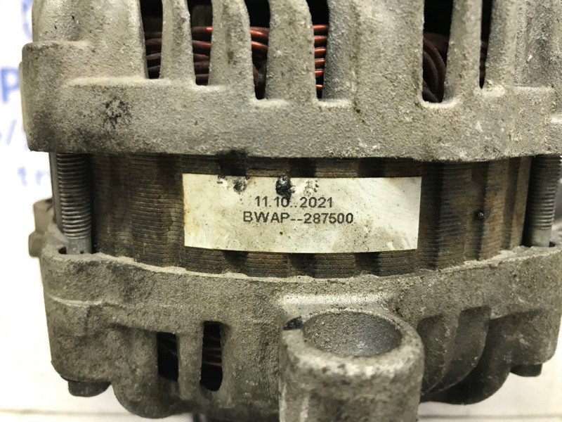 Генератор Suzuki Grand Vitara JT 2.4 БЕНЗИН J24B 2005 (б/у) Київ - зображення 6