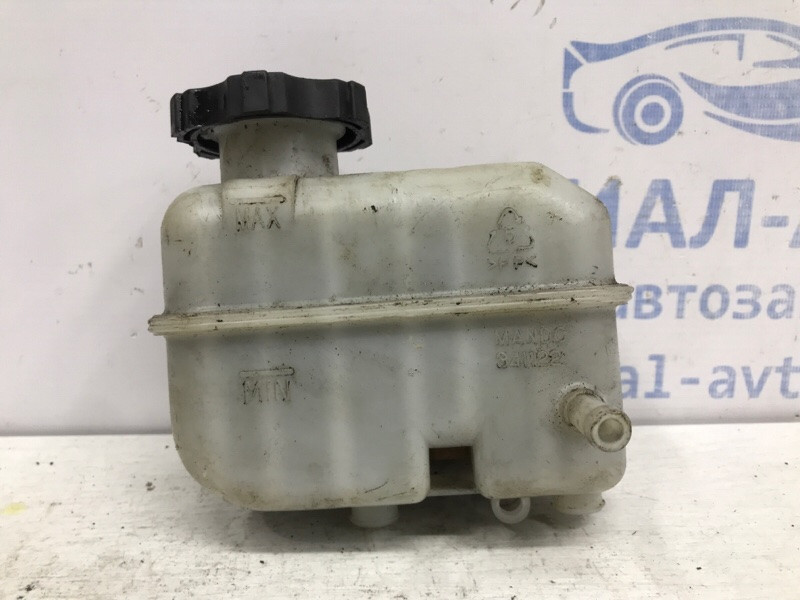 Бачок главного тормозного цилиндра SsangYong Kyron DJ 2.0 DIESEL D20DT 2005 (б/у) Київ - зображення 3