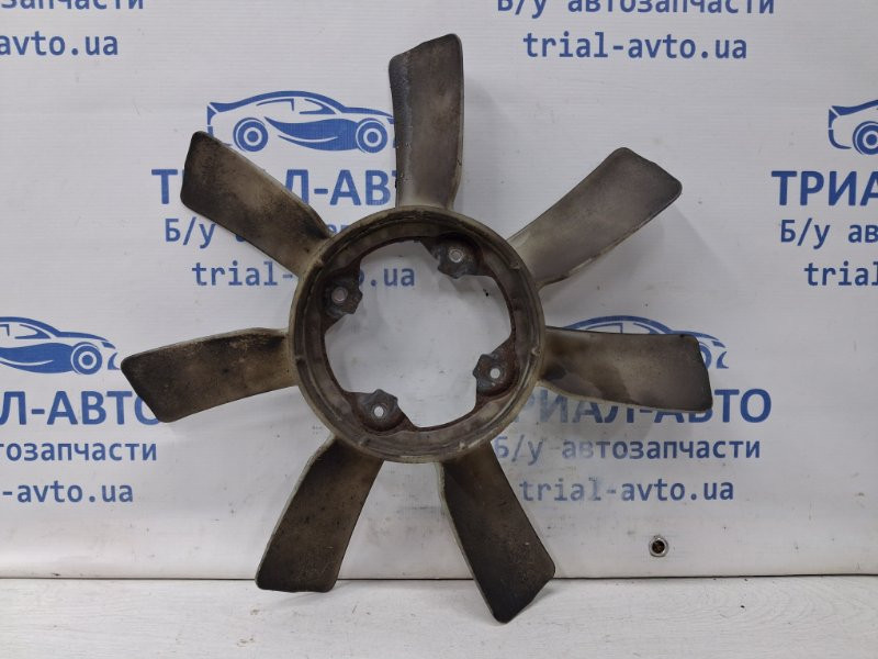 Крыльчатка вискомуфты Nissan Pathfinder R51 2.5 DIESEL YD25DDTI 2004 (б/у) Киев - изображение 2