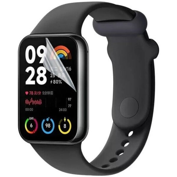 Захисна гідрогелева плівка DM для Xiaomi Mi Smart Band 8 Pro Матова (Код товару:34204) Харків - зображення 3