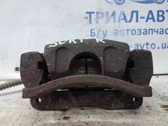 Суппорт задний правый Kia Sorento BL 2.5 DIESEL D4CB 2002 (б/у) Київ