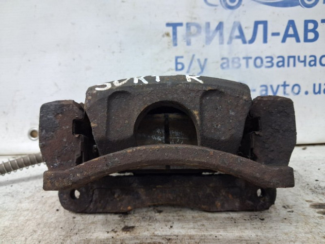 Суппорт задний правый Kia Sorento BL 2.5 DIESEL D4CB 2002 (б/у) Київ - зображення 2