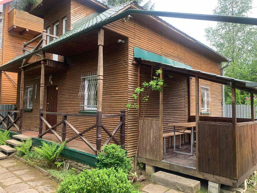 Двоповерховий будинок 105 м² біля р. Прут Яремче - зображення 1