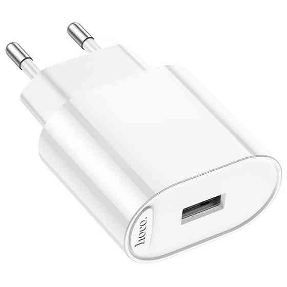 СЗУ Hoco C109A Fighter 10.5W (1USB-A) Херсон