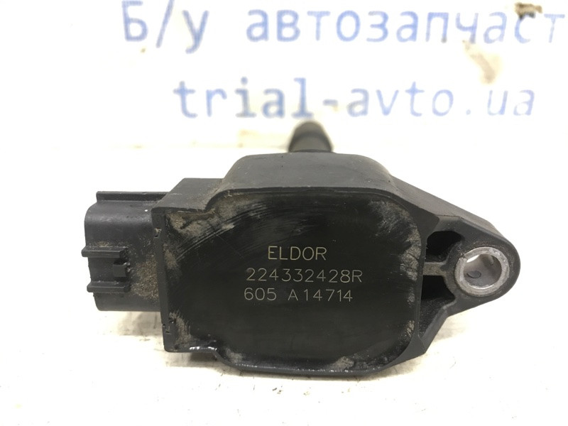 Катушка зажигания Nissan Qashqai J11 1.2 БЕНЗИН HRA2DDT 2013 (б/у) Киев - изображение 3