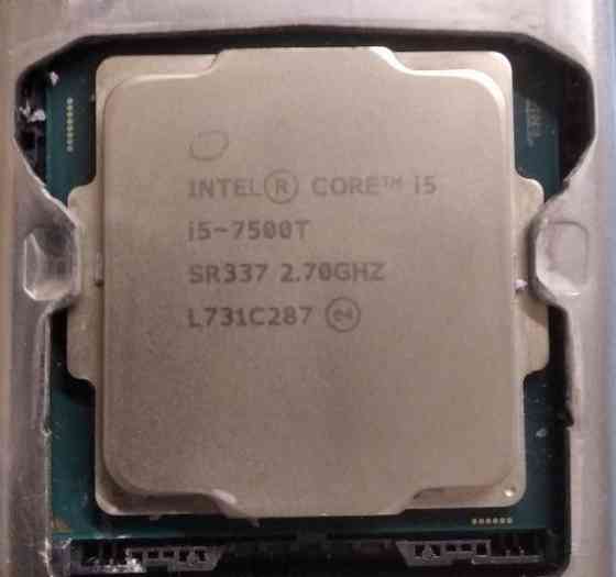 Процесор Intel Core i5-7500T Київ
