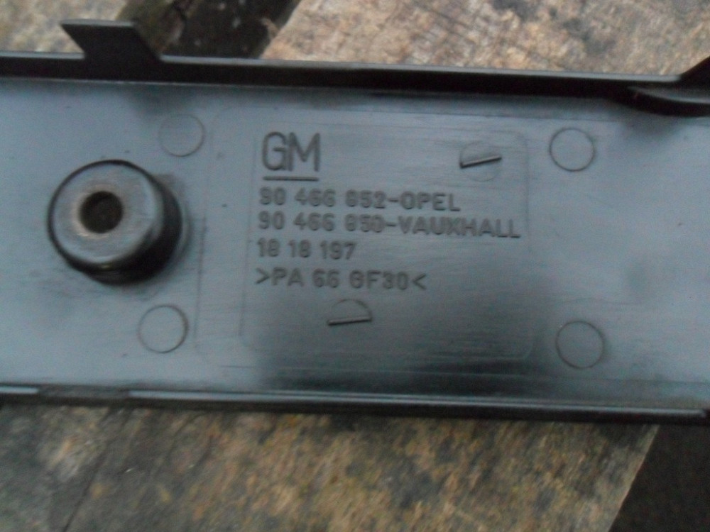 GM 90466852, Декор кришка ГБЦ Опель "ECOTEC", оригінал Вінниця - зображення 4