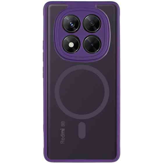 Чехол TPU Bloom with MagSafe для Xiaomi Xiaomi Redmi Note 14 Pro 4G Херсон