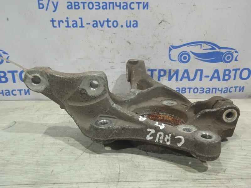 Кулак поворотный правый без ступицы Chevrolet Cruze J300 2009 (б/у) Киев - изображение 2