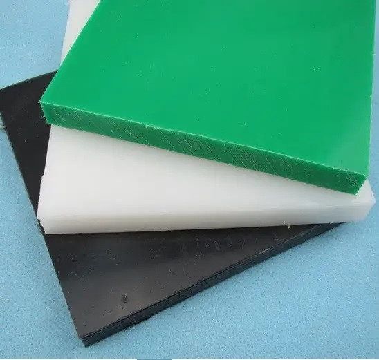 Лист PE-500, 15х1000х2000мм, Листовий поліетилен ПЭ500 (ВМПЭ) Київ - зображення 2