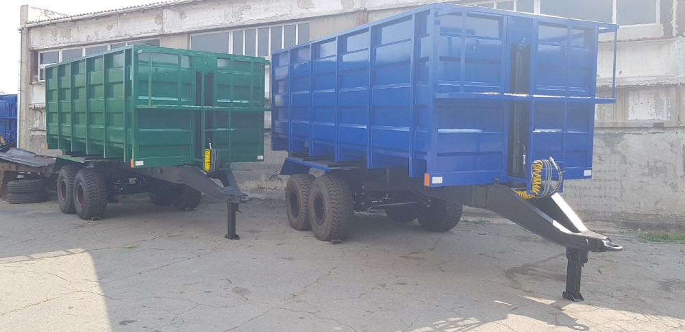 Тракторний причіп НТС-16 Запоріжжя - зображення 3