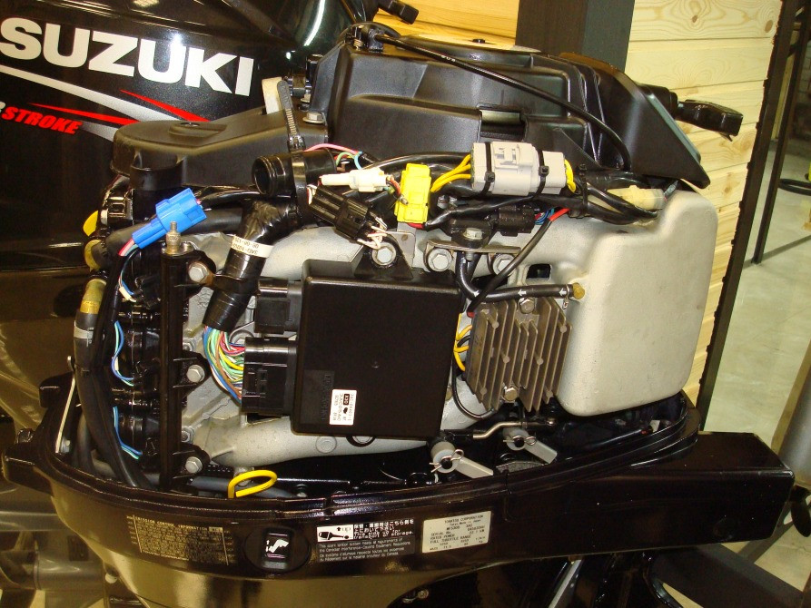 Продам лодочный мотор б/у. Tohatsu - 30. Киев - изображение 3