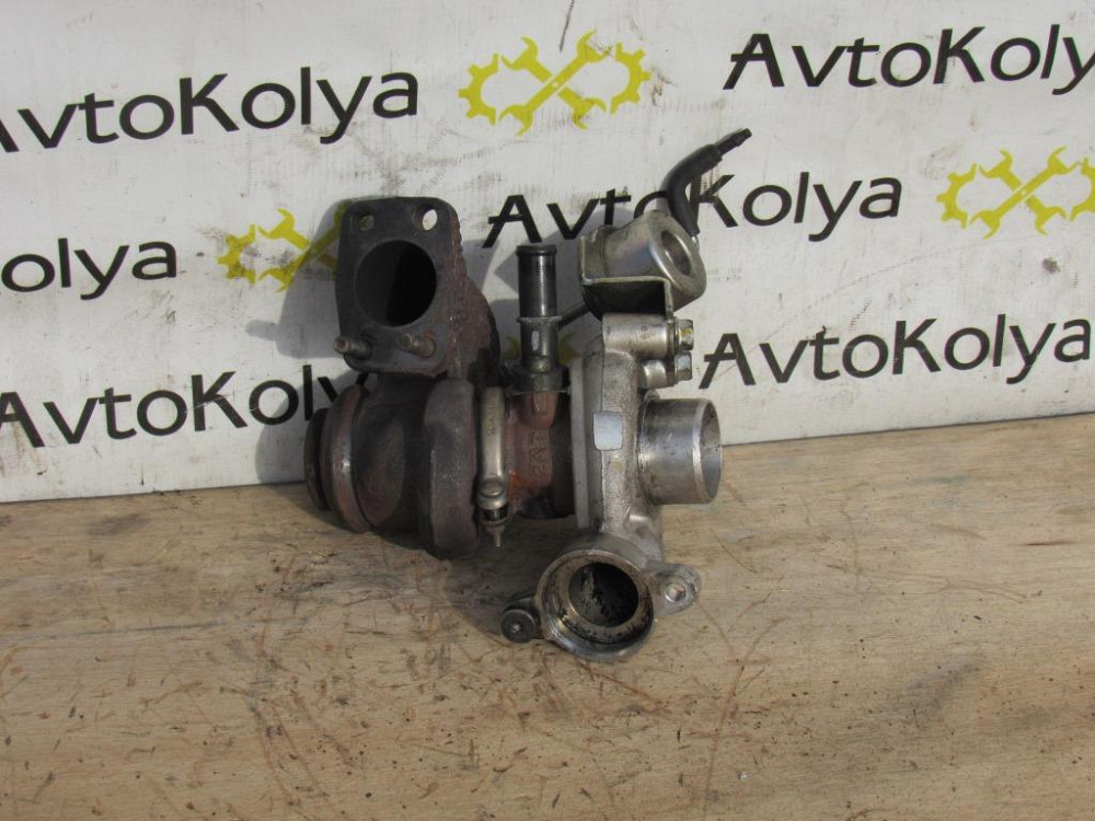 Турбина Peugeot Partner 1.6 HDI 2009-2015 (9682881380) Ковель - зображення 7