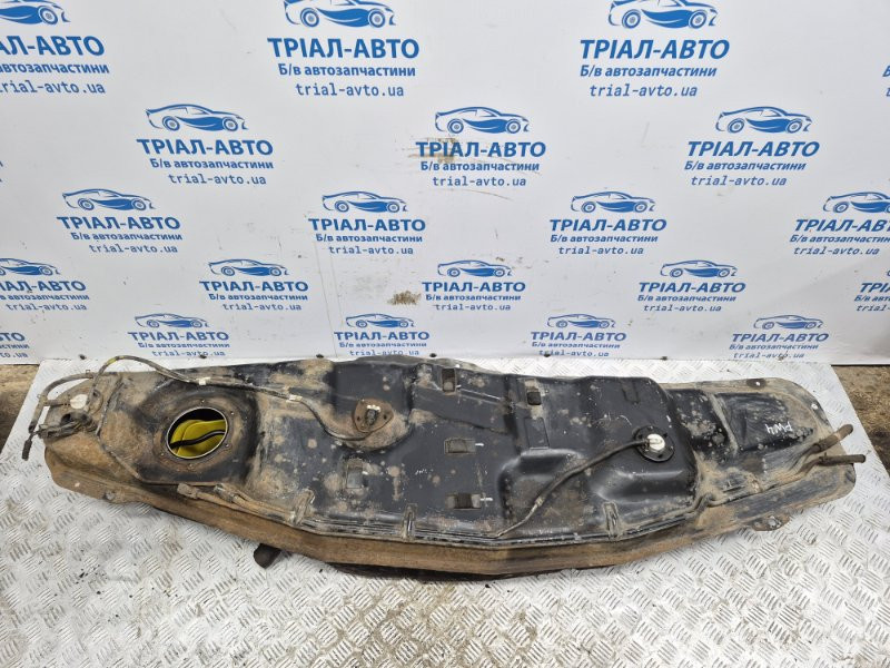 Бак топливный металлический Mitsubishi Pajero Wagon 2006-2022 1700A403 (Арт. 68750) Київ - зображення 2