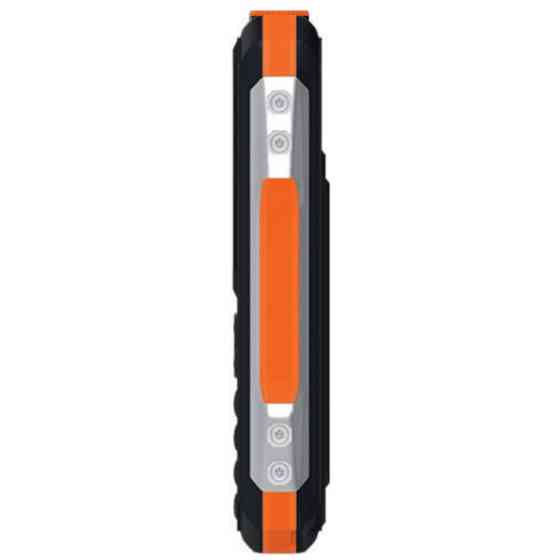Телефон ERGO E182 Black Orange Харків