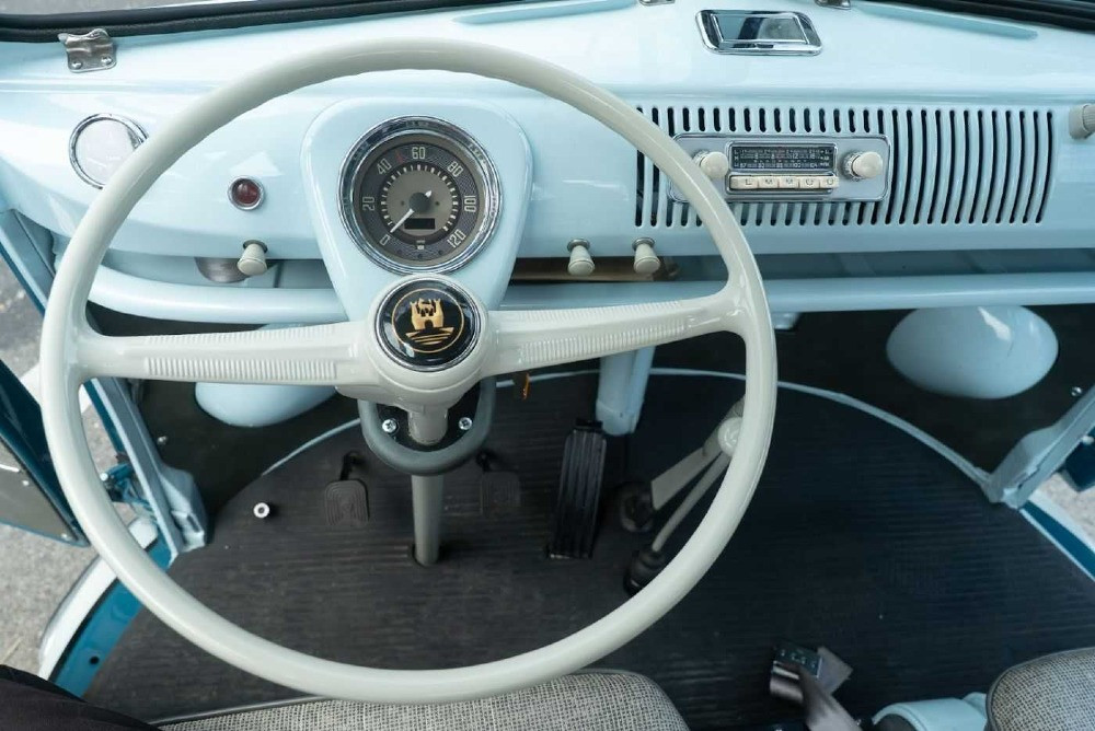 Volkswagen Combi T1 21 1965 р.в Донецьк - зображення 4