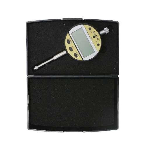 Индикатор часового типа цифровой (головка измерительная) (0-25,4 мм) PROTESTER 5307-25 Харків - зображення 5