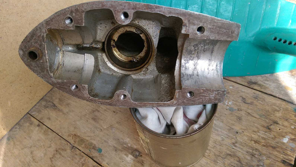 Корпус редуктора Вихор 30-25 Київ - зображення 5