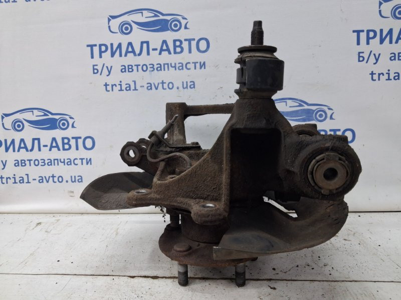 Цапфа задняя левая со ступицей Mazda 3 BM 2.2 DIESEL 2013 (б/у) Киев - изображение 3