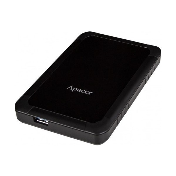 Накопичувач зовнішній HDD 2.5 USB 1.0TB Apacer AC532 Black (AP1TBAC532B-1) (Код товару:18604) Харків - зображення 4