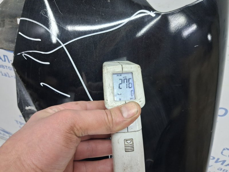 Крыло переднее левое Nissan Qashqai 2006-2013 F3101JD0M0 (Арт. 62289) Київ - зображення 4