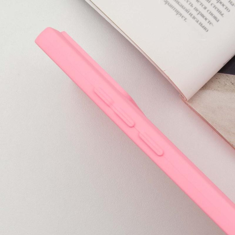 Чехол TPU GETMAN Liquid Silk Full Camera для Xiaomi Poco X6 Pro Херсон - зображення 4