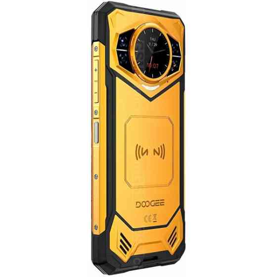 Смартфон Doogee S200X 12/512GB Golden Guardian EU Харків