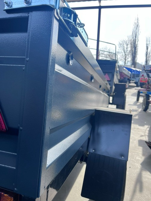 Легковий причіп до авто 200х130х35 (нові причепи Дніпро) Татарбунары - изображение 1