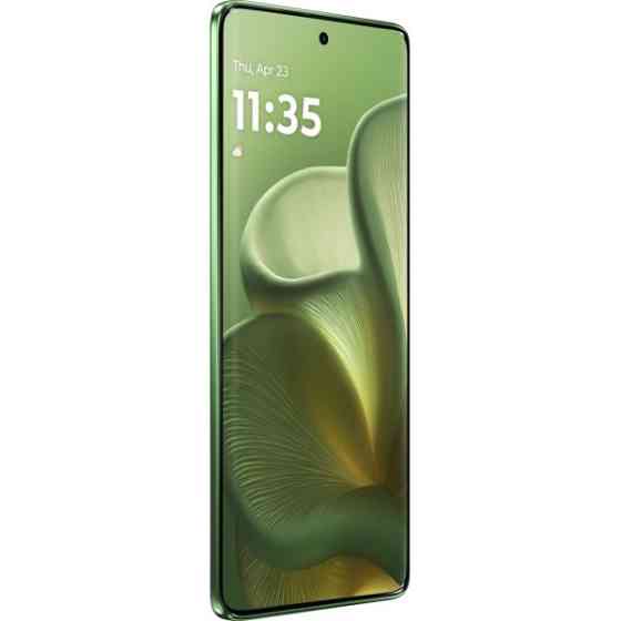 Смартфон Motorola Edge 60 12/256GB NFC Shamrock (No Adapter) Global (PB7H0032RS) UA (Код товару:4196 Харьков
