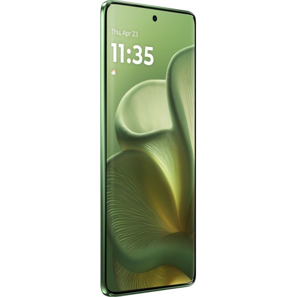 Смартфон Motorola Edge 60 12/256GB NFC Shamrock (No Adapter) Global (PB7H0032RS) UA (Код товару:4196 Харьков - изображение 3