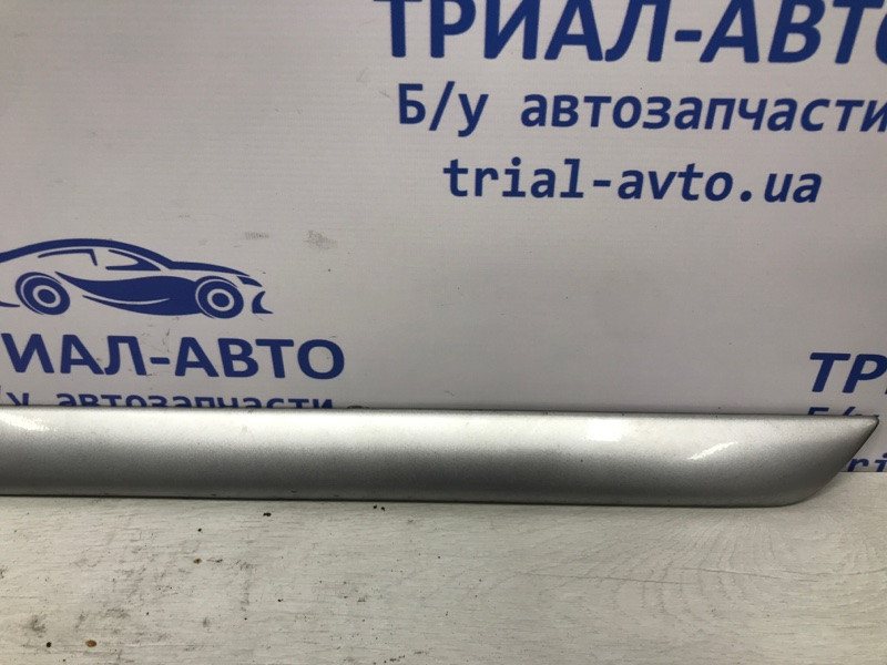 Накладка двери Mitsubishi Lancer 9 1.6 БЕНЗИН 4G18 2003 задн. лев. (б/у) Киев - изображение 3