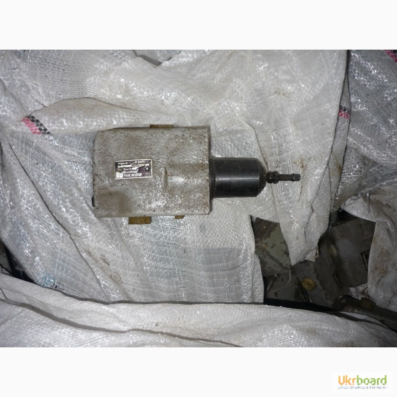 Гидрокланана ВГ-66-34М, Рн.-10мПА. Qном. -125л/мин.-10шт Харьков - изображение 2