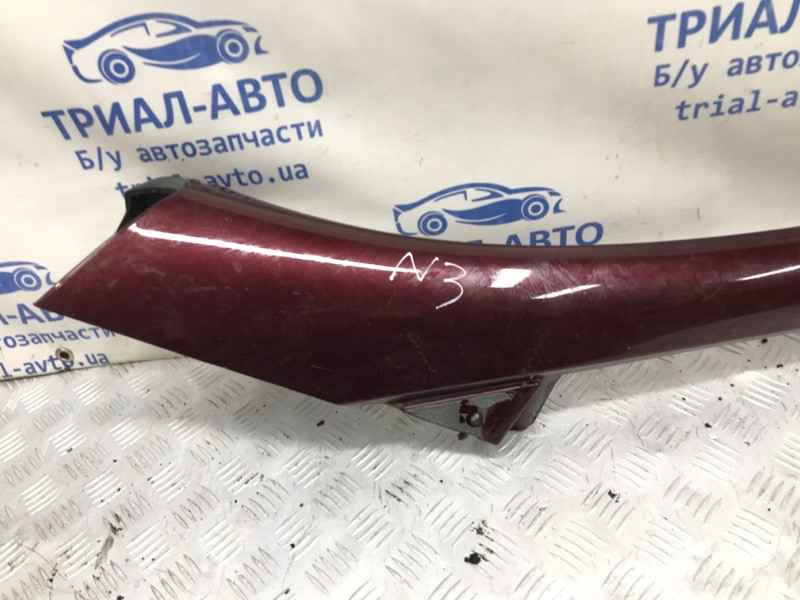 Накладка стойки передней Renault Scenic J95 1.5 DIESEL K9K 2009 лев. (б/у) Киев - изображение 2